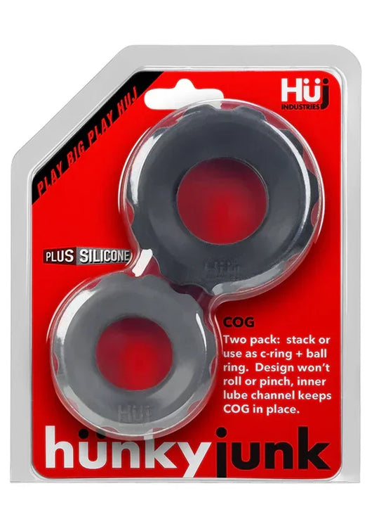 Cog2-SizeCockringsbyHunkyJunk3 @ Happytoys Sexshop: online sex shop for Feeling Happy & Easy π the erotic store owned by a woman