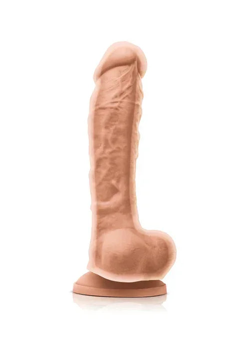 Bestel: Colours Dual Density 8 inch by NS Novelties - bij Happytoys.nl, happytoys.be, Happytoys.ae: erotische sex webshop | liever Happy dan Easy âââââ