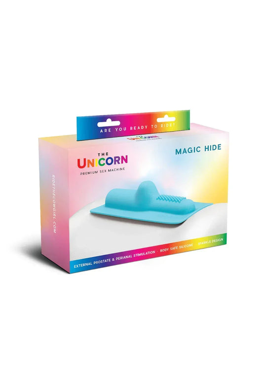 CowgirlUnicornMagicHidebyCowgirl2 @ Happytoys Sexshop: online sex shop for Feeling Happy & Easy π the erotic store owned by a woman