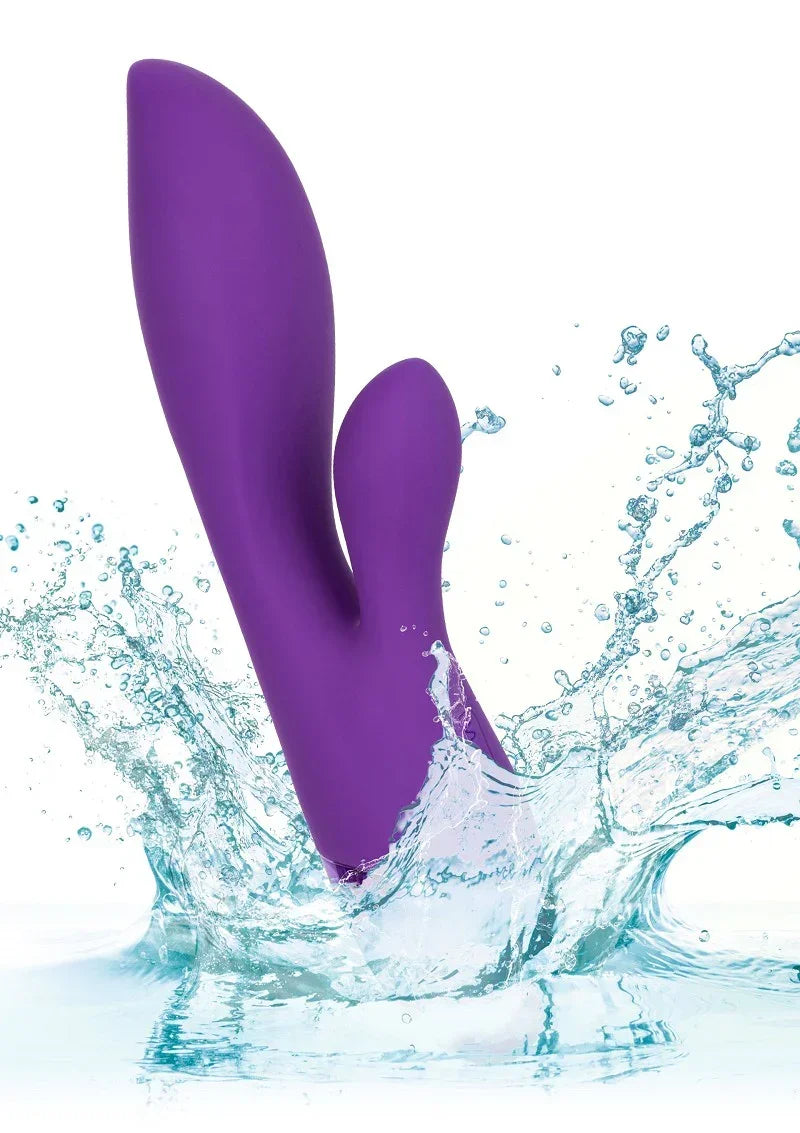 Bestel: Aura Dual Lover by CalExotics - bij Happytoys.nl, happytoys.be, Happytoys.ae: erotische sex webshop | liever Happy dan Easy ⭐⭐⭐⭐⭐