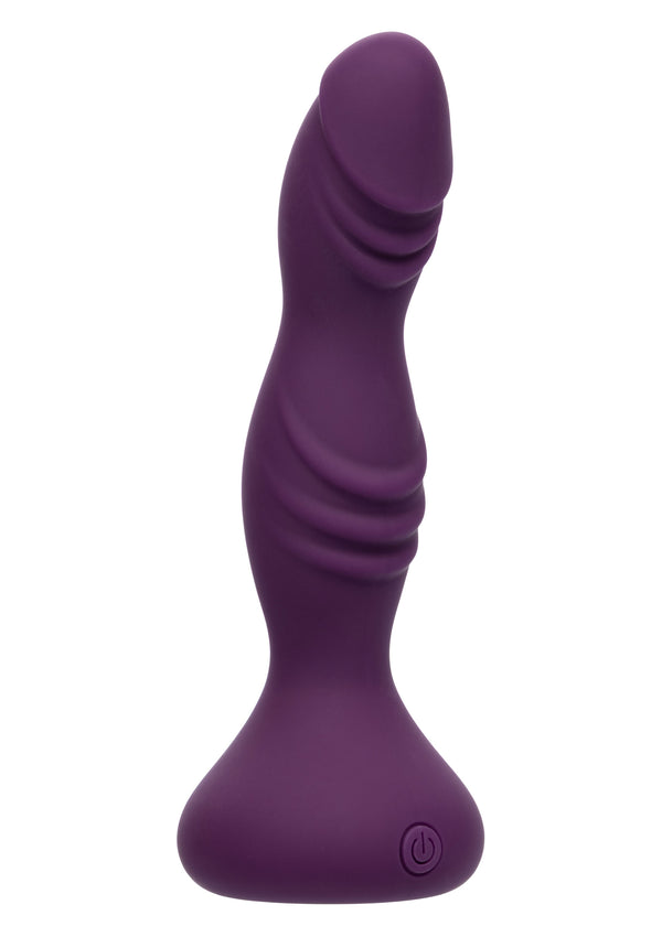 Bestel: Deep Stud Probe Butplug by CalExotics Deep - bij Happytoys.nl, happytoys.be, Happytoys.ae: erotische sex webshop | liever Happy dan Easy âââââ