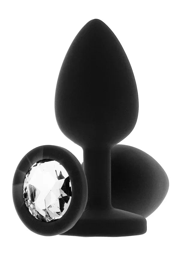 Bestel: Diamond Booty Jewel Medium by ToyJoy - bij Happytoys.nl, happytoys.be, Happytoys.ae: erotische sex webshop | liever Happy dan Easy âââââ