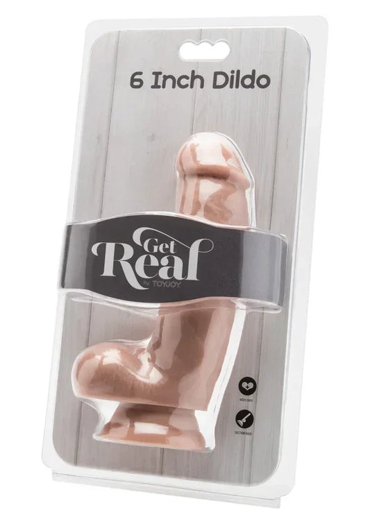 DildoPVC15cmbyToyJoy2 @ Happytoys Sexshop: online sex shop for Feeling Happy & Easy π the erotic store owned by a woman