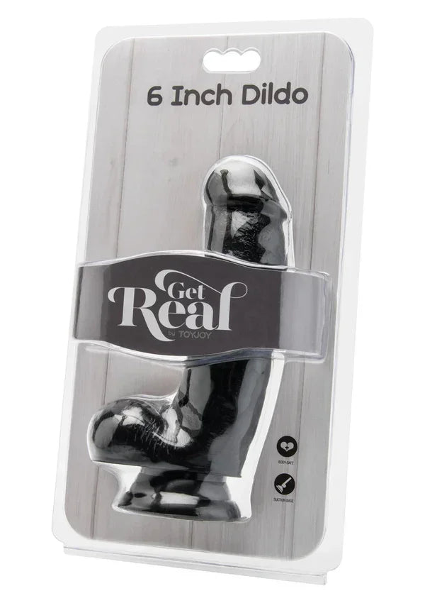 Bestel: Dildo PVC 15 cm Skin by ToyJoy - bij Happytoys.nl, happytoys.be, Happytoys.ae: erotische sex webshop | liever Happy dan Easy âââââ