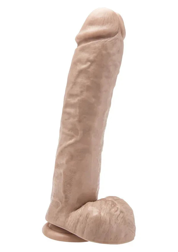 DildoPVC28cmbyToyJoy6 @ Happytoys Sexshop: online sex shop for Feeling Happy & Easy π the erotic store owned by a woman