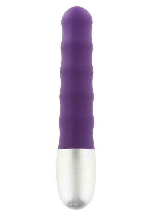 Bestel: Discretion Ribbed Vibrator by Seven Creations - bij Happytoys.nl, happytoys.be, Happytoys.ae: erotische sex webshop | liever Happy dan Easy âââââ