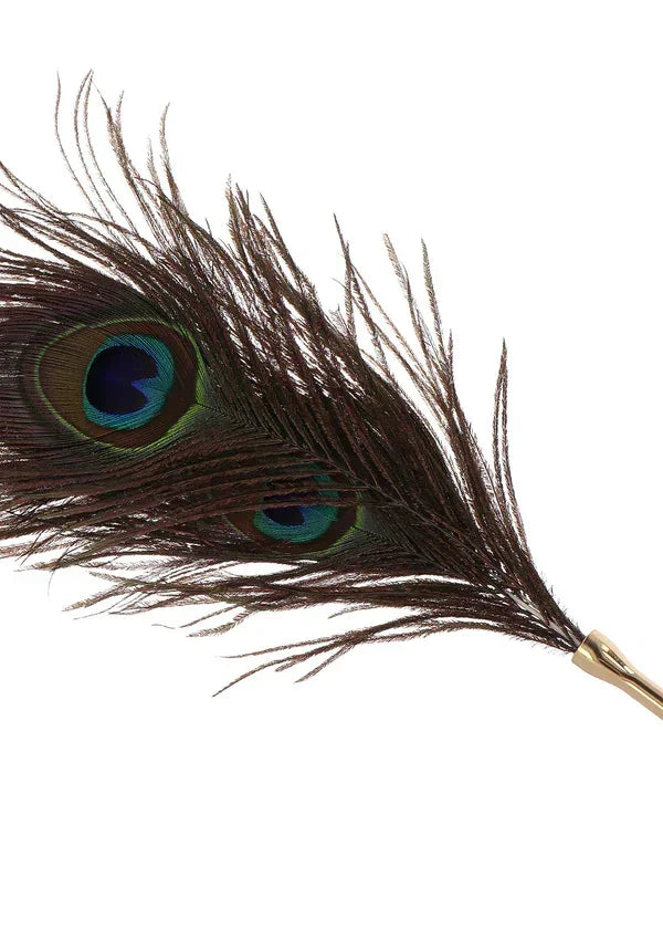 Bestel: Dona Peacock Tickler by Taboom - bij Happytoys.nl, happytoys.be, Happytoys.ae: erotische sex webshop | liever Happy dan Easy âââââ