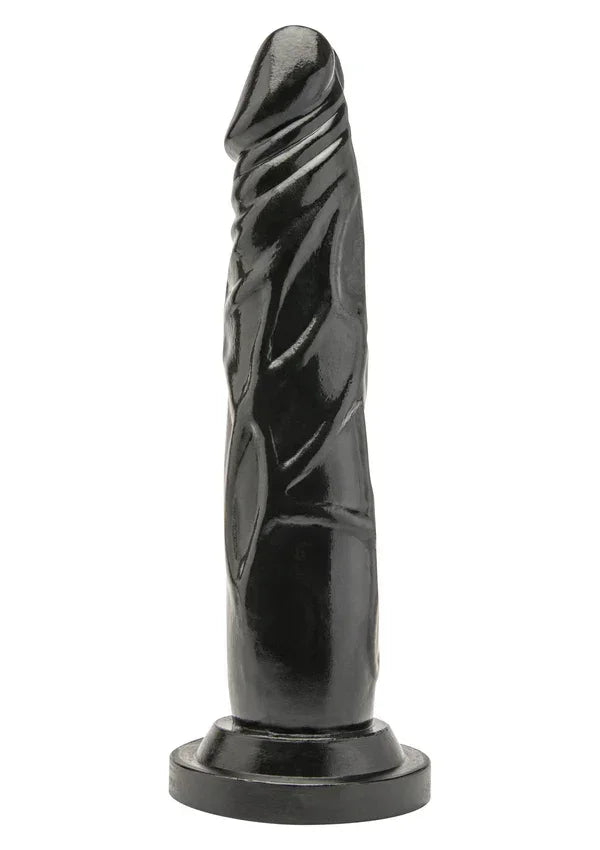 Bestel: Dong PVC 18 cm by ToyJoy - bij Happytoys.nl, happytoys.be, Happytoys.ae: erotische sex webshop | liever Happy dan Easy ⭐⭐⭐⭐⭐