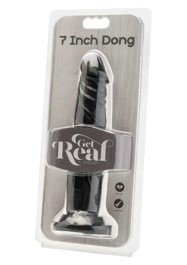 Bestel: Dong PVC 18 cm by ToyJoy - bij Happytoys.nl, happytoys.be, Happytoys.ae: erotische sex webshop | liever Happy dan Easy ⭐⭐⭐⭐⭐