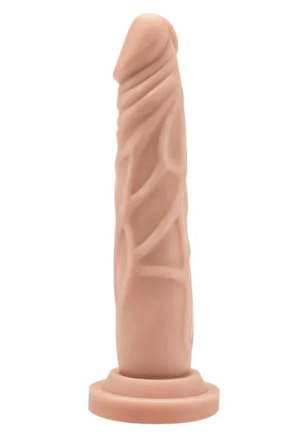 Bestel: Dong PVC 18 cm by ToyJoy - bij Happytoys.nl, happytoys.be, Happytoys.ae: erotische sex webshop | liever Happy dan Easy ⭐⭐⭐⭐⭐