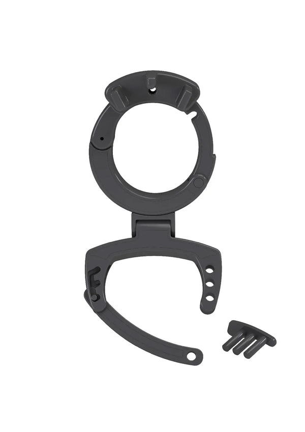 Bestel: Edd Tight Ball Squeezer CBT by MyStim - bij Happytoys.nl, happytoys.be, Happytoys.ae: erotische sex webshop | liever Happy dan Easy ⭐⭐⭐⭐⭐