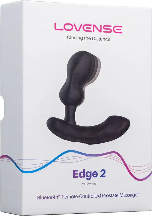 Edge2byLovesense2 @ Happytoys Sexshop: online sex shop for Feeling Happy & Easy π the erotic store owned by a woman