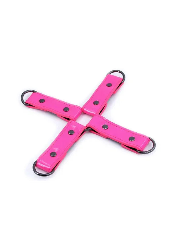 Bestel: Electra Hog Tie Pink by NS Novelties - bij Happytoys.nl, happytoys.be, Happytoys.ae: erotische sex webshop | liever Happy dan Easy âââââ