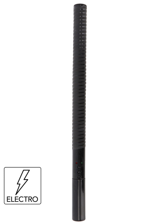 Bestel: Electro Shock Baton by Hidden Desire Extreme - bij Happytoys.nl, happytoys.be, Happytoys.ae: erotische sex webshop | liever Happy dan Easy âââââ