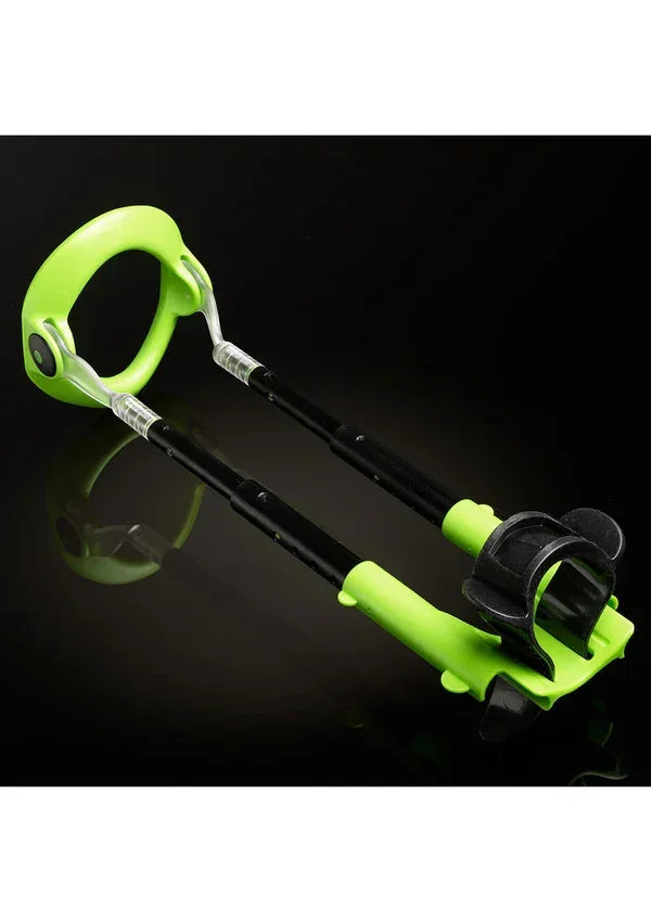 Bestel: Enlarger Extra green by Male Edge - bij Happytoys.nl, happytoys.be, Happytoys.ae: erotische sex webshop | liever Happy dan Easy ⭐⭐⭐⭐⭐