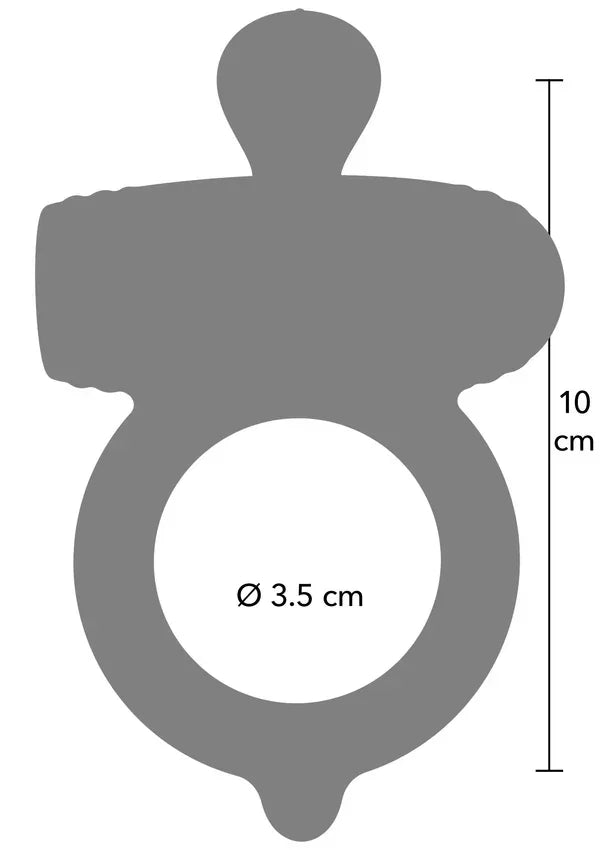 Bestel: Excellence Power Pro C - Ring by Hidden Desire - bij Happytoys.nl, happytoys.be, Happytoys.ae: erotische sex webshop | liever Happy dan Easy âââââ