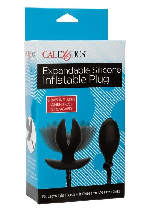 ExpandableInflatablePlugbyCalExotics2 @ Happytoys Sexshop: online sex shop for Feeling Happy & Easy 😊 the erotic store owned by a woman