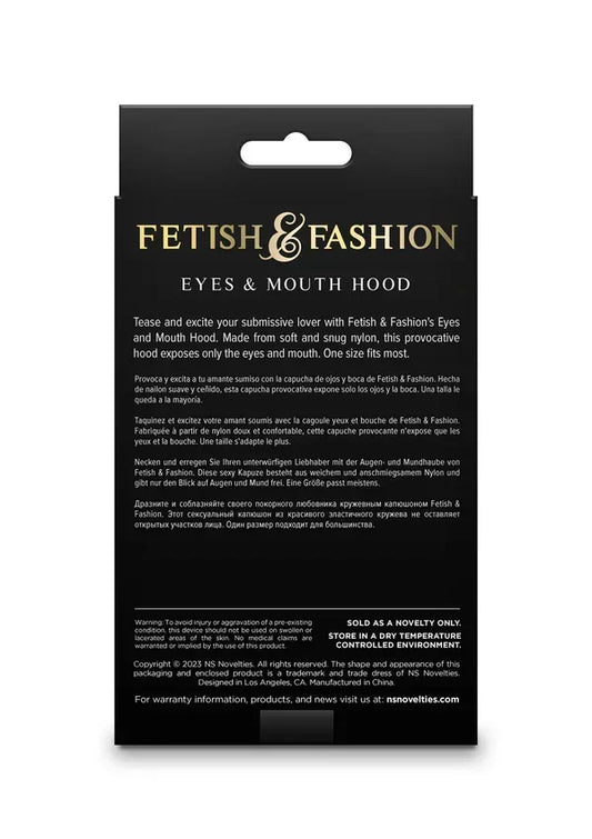 Eyes_MouthHoodblackbyNSNovelties2_e9bdc2cd-476b-4417-b513-be5782fe61bd @ Happytoys Sexshop: online sex shop for Feeling Happy & Easy 😊 the erotic store owned by a woman