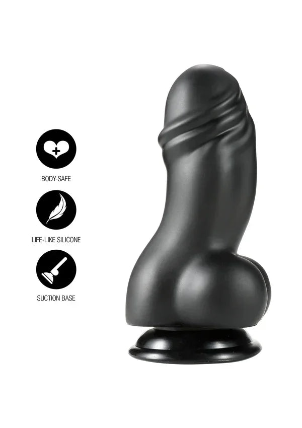 Bestel: Fat Boys Dildo PVC 19 cm by Hidden Desire - bij Happytoys.nl, happytoys.be, Happytoys.ae: erotische sex webshop | liever Happy dan Easy ⭐⭐⭐⭐⭐