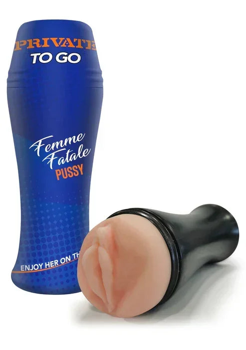 Bestel: Femme Fatale To Go by Private - bij Happytoys.nl, happytoys.be, Happytoys.ae: erotische sex webshop | liever Happy dan Easy âââââ