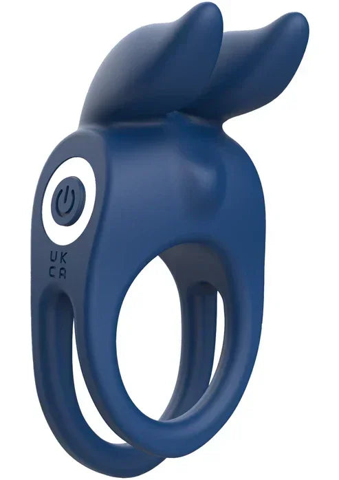 Bestel: Fierce Rabbit Ring Vibrating Couples Cock Ring by Playhouse - bij Happytoys.nl, happytoys.be, Happytoys.ae: erotische sex webshop | liever Happy dan Easy ⭐⭐⭐⭐⭐
