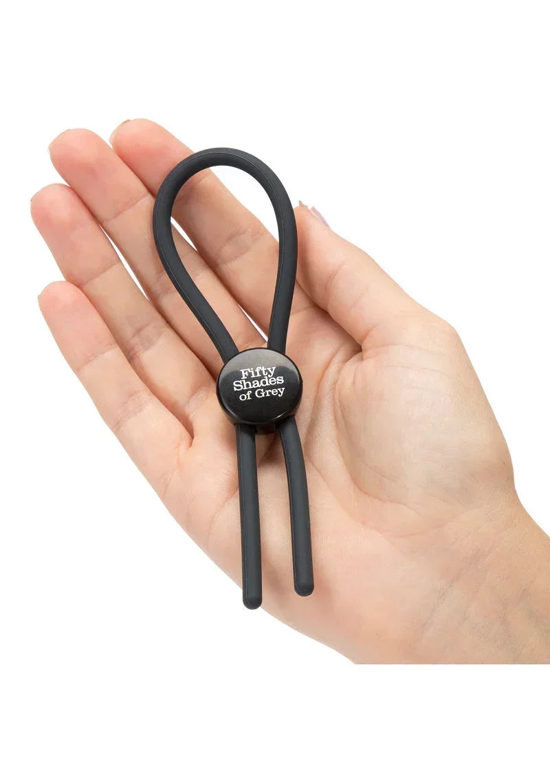 Fifty-Shades-of-Grey-Again-and-Again-Adjustable-Love-Ring-Happytoys-Sexshop-Toys-for-Feeling-Happy-Easy-5876 @ Happytoys Sexshop: online sex shop for Feeling Happy & Easy 😊 the erotic store owned by a woman