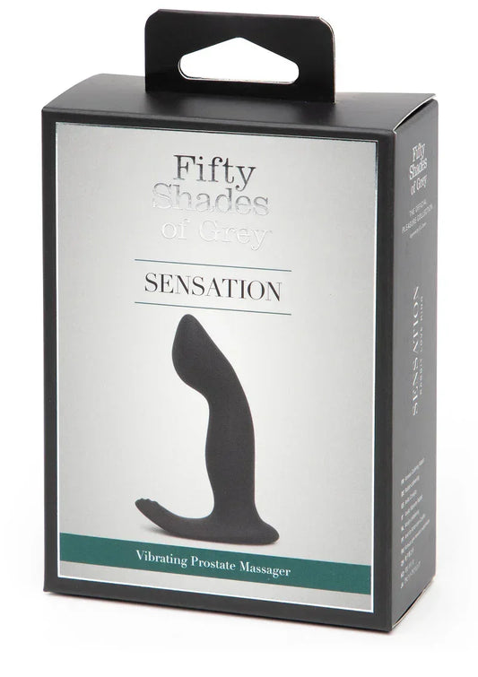 FiftyShadesofGreySensationRechargeableP-SpotVibrator2 @ Happytoys Sexshop: online sex shop for Feeling Happy & Easy π the erotic store owned by a woman