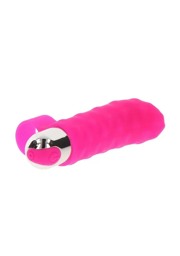 Bestel: Finger Vibe Tickle Pleaser Vibrator Rechargeable by ToyJoy - bij Happytoys.nl, happytoys.be, Happytoys.ae: erotische sex webshop | liever Happy dan Easy ⭐⭐⭐⭐⭐