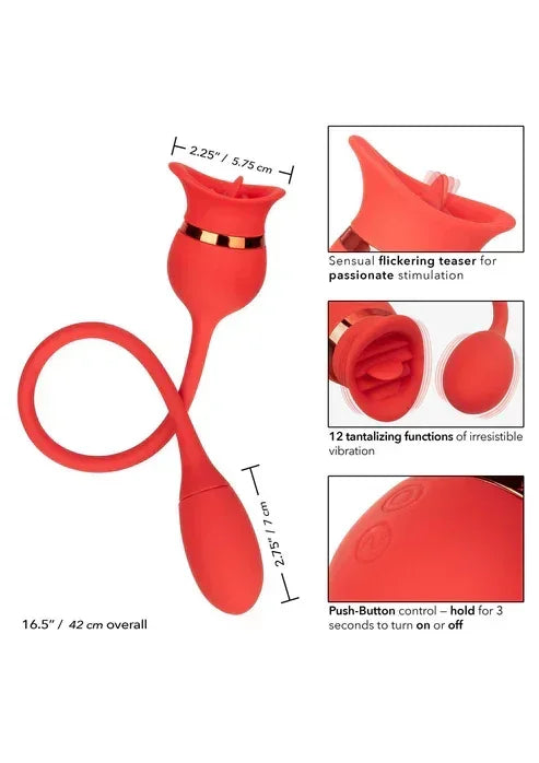 Bestel: French Kiss Casanova by CalExotics - bij Happytoys.nl, happytoys.be, Happytoys.ae: erotische sex webshop | liever Happy dan Easy âââââ