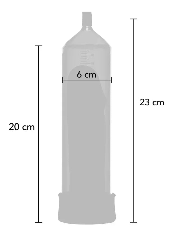 Bestel: Fusion Starter Penis Pump Black by Hidden Desire - bij Happytoys.nl, happytoys.be, Happytoys.ae: erotische sex webshop | liever Happy dan Easy ⭐⭐⭐⭐⭐