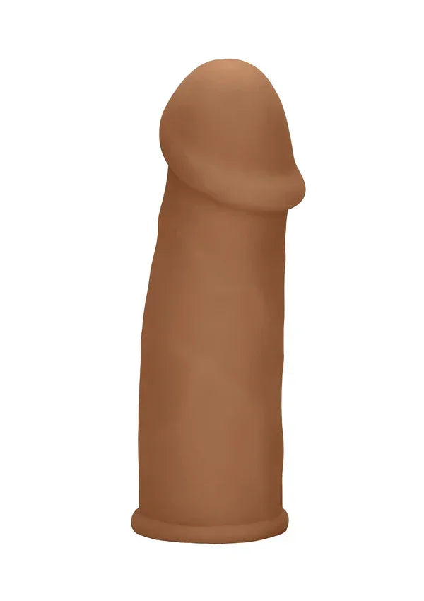 Bestel: Futurotic Penis Extension by CalExotics - penispomp bij Happytoys.nl, happytoys.be, Happytoys.ae: erotische sex webshop | liever Happy dan Easy âââââ
