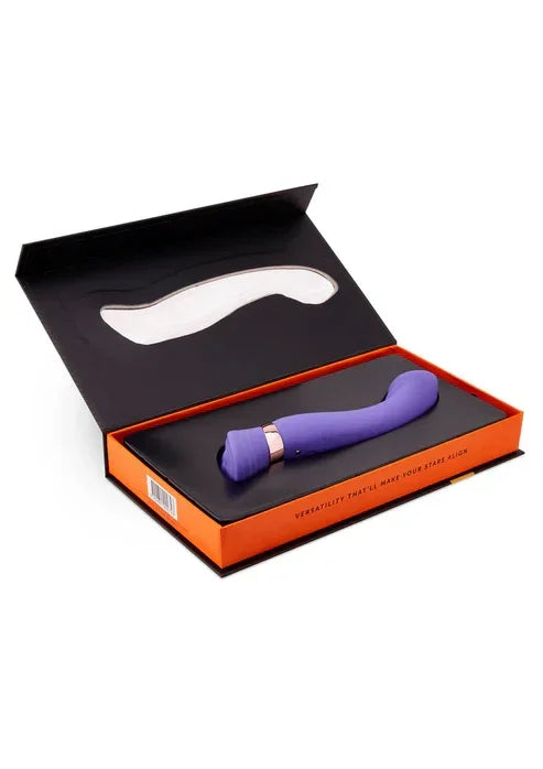 Bestel: Geminii XLR8 Vibrator by Nu Sensuelle - bij Happytoys.nl, happytoys.be, Happytoys.ae: erotische sex webshop | liever Happy dan Easy ⭐⭐⭐⭐⭐
