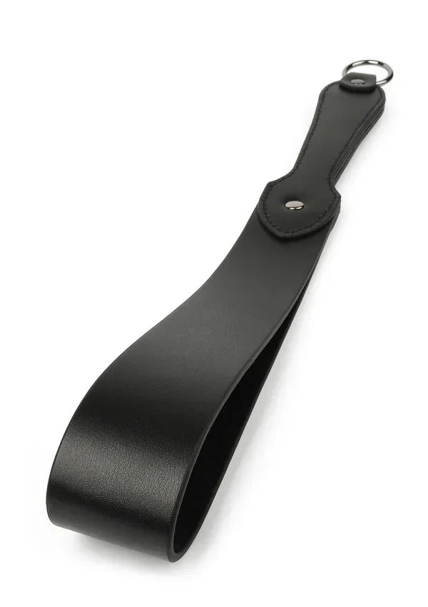 Bestel: Genuine Leather Belt Slapper by Hidden Desire - bij Happytoys.nl, happytoys.be, Happytoys.ae: erotische sex webshop | liever Happy dan Easy ⭐⭐⭐⭐⭐