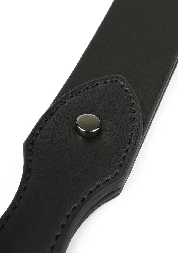 Bestel: Genuine Leather Belt Slapper by Hidden Desire - bij Happytoys.nl, happytoys.be, Happytoys.ae: erotische sex webshop | liever Happy dan Easy ⭐⭐⭐⭐⭐