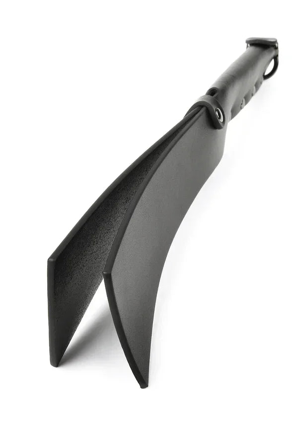 Bestel: Genuine Leather Split Slapper by Hidden Desire - bij Happytoys.nl, happytoys.be, Happytoys.ae: erotische sex webshop | liever Happy dan Easy âââââ