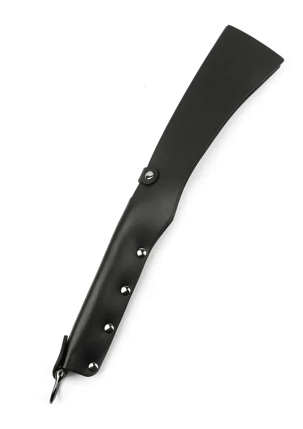 Bestel: Genuine Leather Split Slapper by Hidden Desire - bij Happytoys.nl, happytoys.be, Happytoys.ae: erotische sex webshop | liever Happy dan Easy âââââ