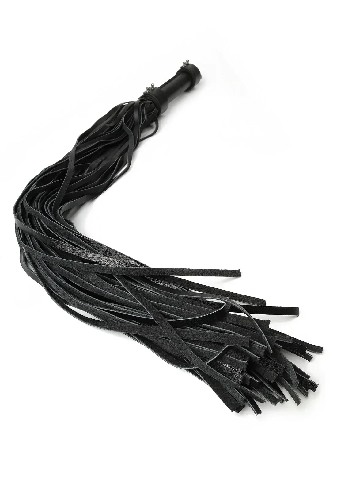 Bestel: Genuine Leather Whip 75cm by Hidden Desire - bij Happytoys.nl, happytoys.be, Happytoys.ae: erotische sex webshop | liever Happy dan Easy âââââ