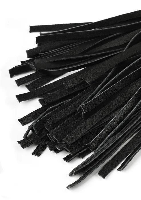 Bestel: Genuine Leather Whip 75cm by Hidden Desire - bij Happytoys.nl, happytoys.be, Happytoys.ae: erotische sex webshop | liever Happy dan Easy âââââ