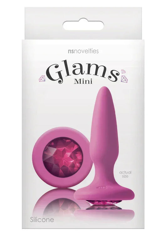 Glams_Mini_Rainbow_Gem_by_NS_Novelties_3 @ Happytoys Sexshop: online sex shop for Feeling Happy & Easy π the erotic store owned by a woman