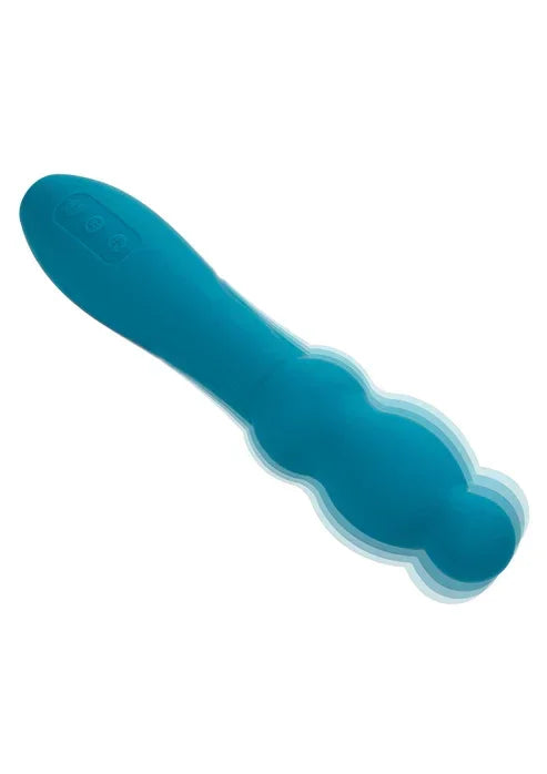 Bestel: Glide Ripple Vibrator by CalExotics - bij Happytoys.nl, happytoys.be, Happytoys.ae: erotische sex webshop | liever Happy dan Easy âââââ