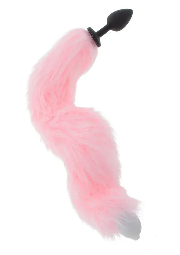Bestel: Glow In the Dark Unicorn Tail & Buttplug LED by Taboom - bij Happytoys.nl, happytoys.be, Happytoys.ae: erotische sex webshop | liever Happy dan Easy ⭐⭐⭐⭐⭐