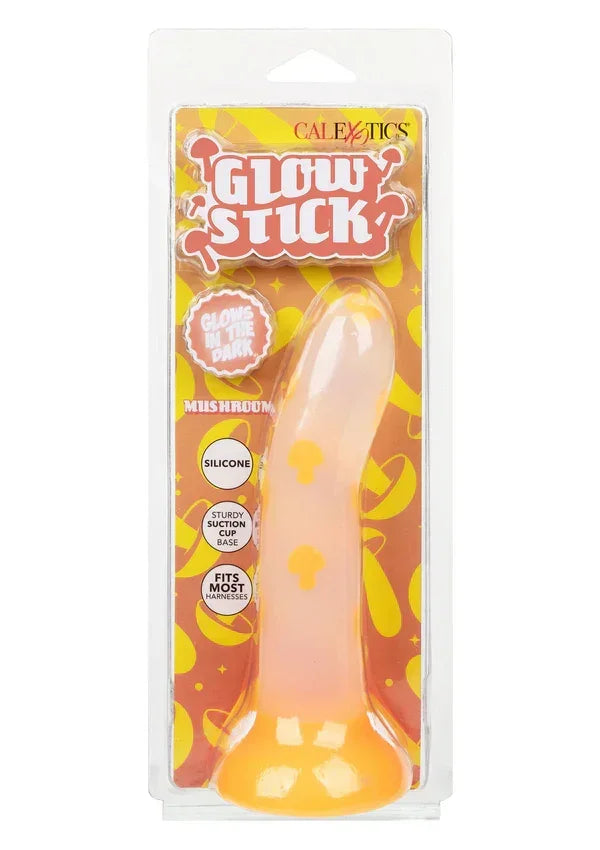 Bestel: Glow Stick Mushroom by CalExotics - bij Happytoys.nl, happytoys.be, Happytoys.ae: erotische sex webshop | liever Happy dan Easy ⭐⭐⭐⭐⭐