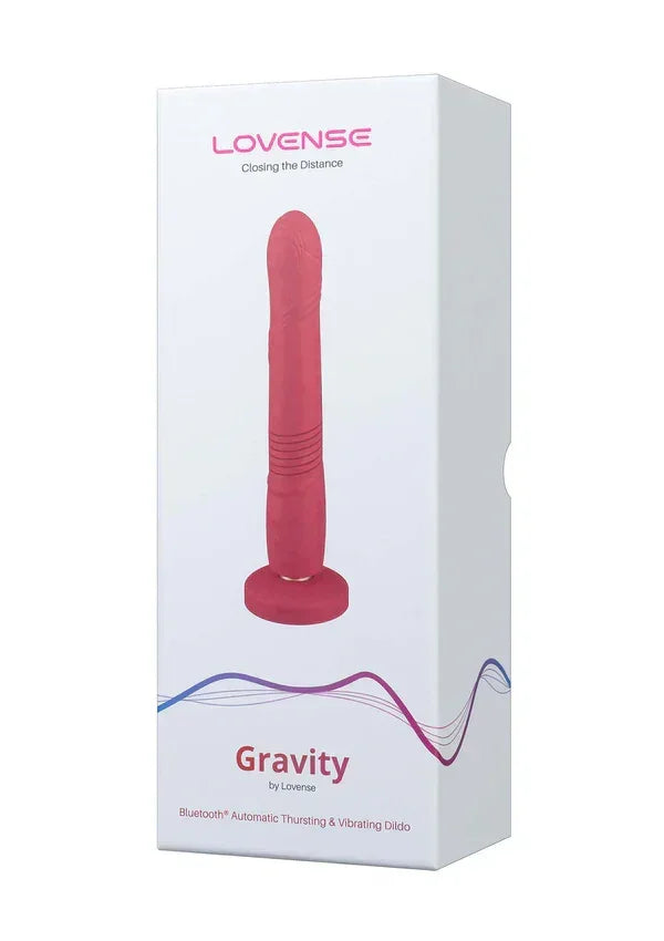 Bestel: Gravity Thrusting Vibrator by Lovesense - bij Happytoys.nl, happytoys.be, Happytoys.ae: erotische sex webshop | liever Happy dan Easy âââââ