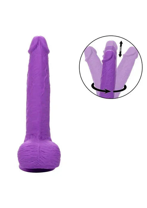 Bestel: Gyrating & Thrusting Studs by CalExotics - bij Happytoys.nl, happytoys.be, Happytoys.ae: erotische sex webshop | liever Happy dan Easy ⭐⭐⭐⭐⭐