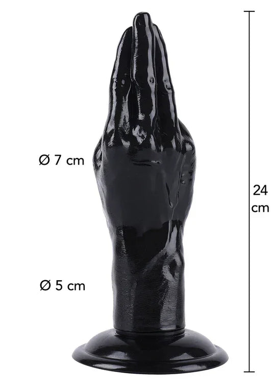 HandFucker24cmbyHiddenDesire1 @ Happytoys Sexshop: online sex shop for Feeling Happy & Easy 😊 the erotic store owned by a woman