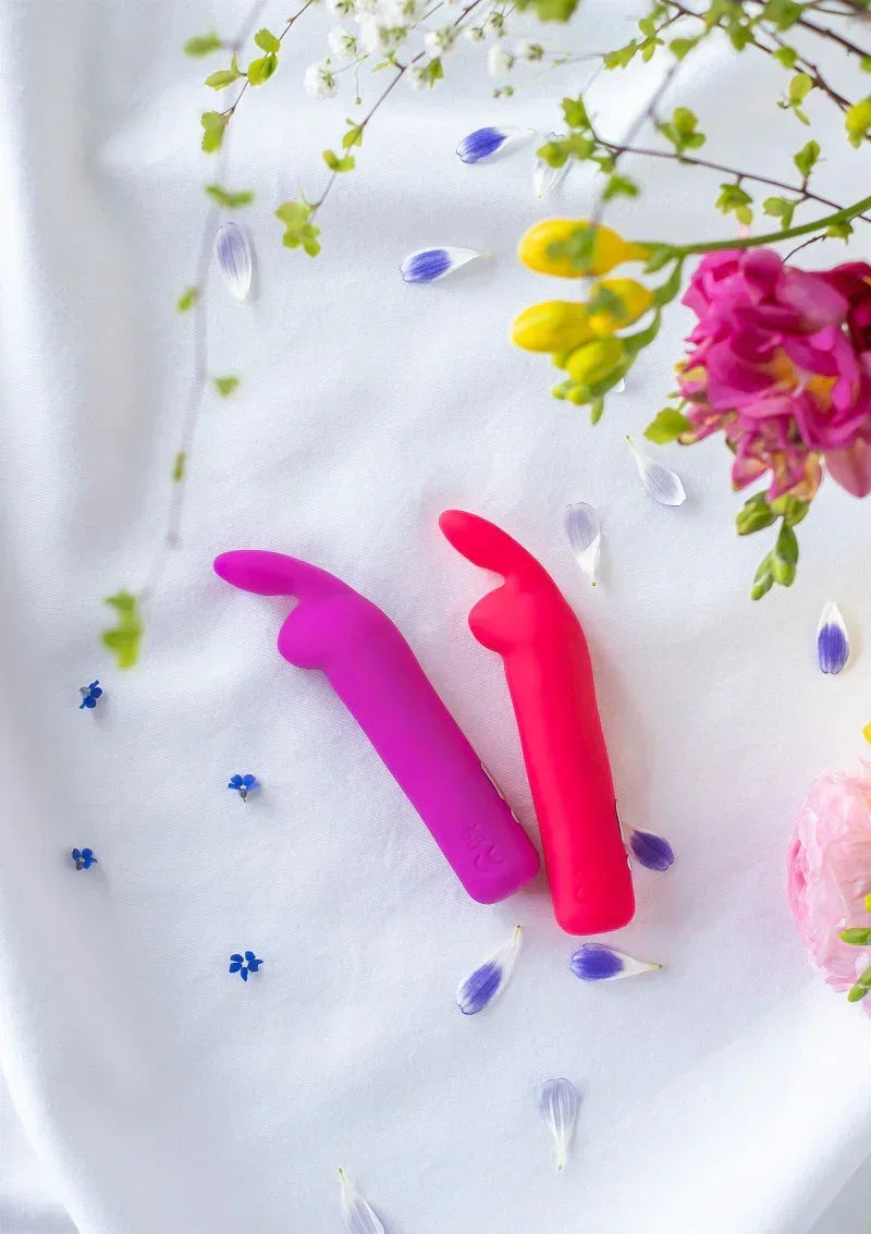 Bestel: Rabbit Ears Bullet Vibrator by Happy Rabbit - bij Happytoys.nl, happytoys.be, Happytoys.ae: erotische sex webshop | liever Happy dan Easy âââââ