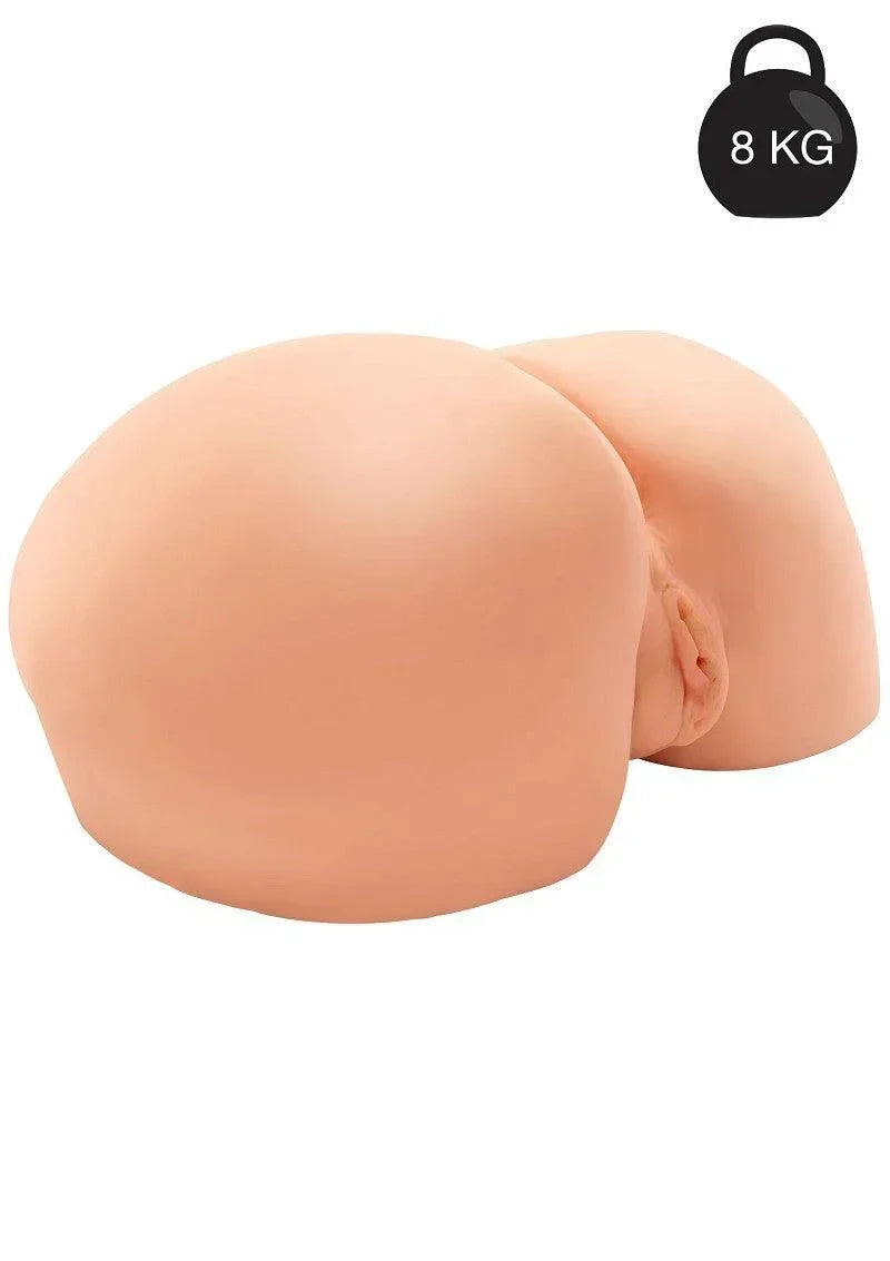 Bestel: Bangers Big Bubble Butt Bitch Vibrating Masturbator by Hidden Desire - bij Happytoys.nl, happytoys.be, Happytoys.ae: erotische sex webshop | liever Happy dan Easy ⭐⭐⭐⭐⭐