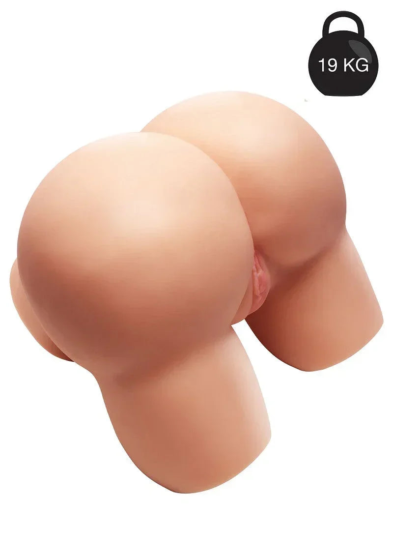 Bestel: Bangers Fabulous Fat Mega Ass 19kg by Hidden Desire - bij Happytoys.nl, happytoys.be, Happytoys.ae: erotische sex webshop | liever Happy dan Easy ⭐⭐⭐⭐⭐