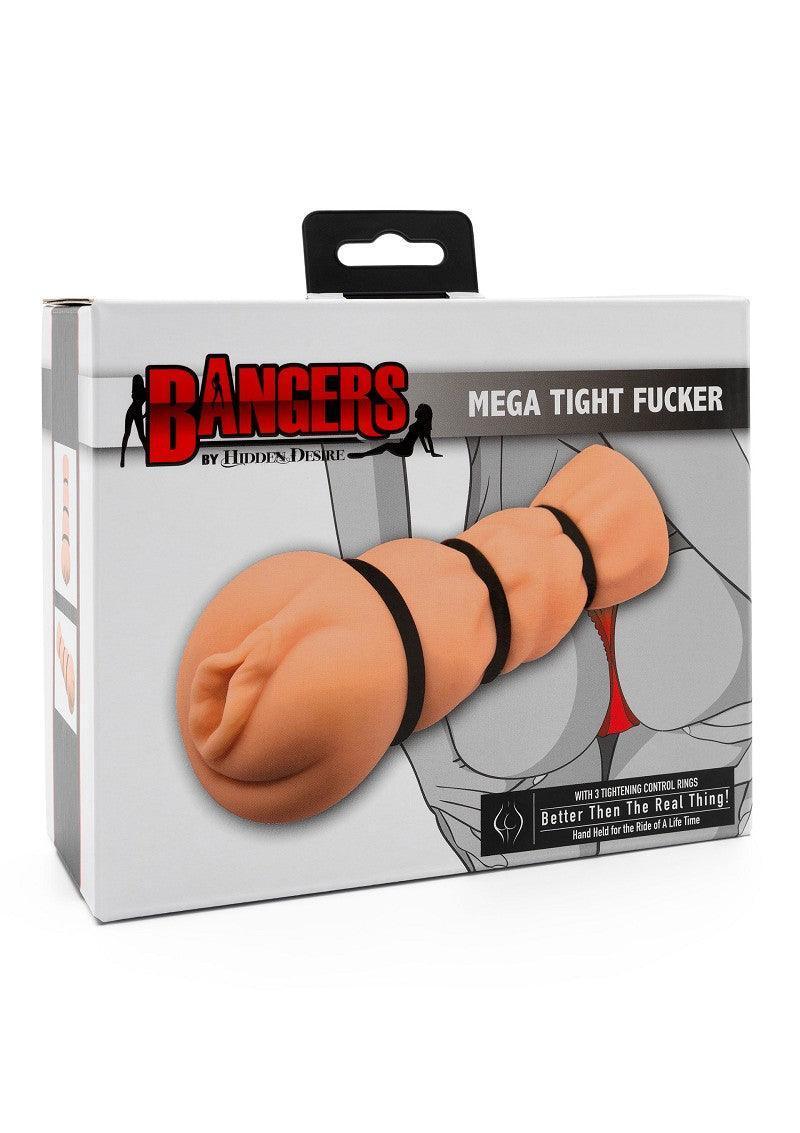 Bestel: Bangers Mega Tight Fucker by Hidden Desire - bij Happytoys.nl, happytoys.be, Happytoys.ae: erotische sex webshop | liever Happy dan Easy âââââ