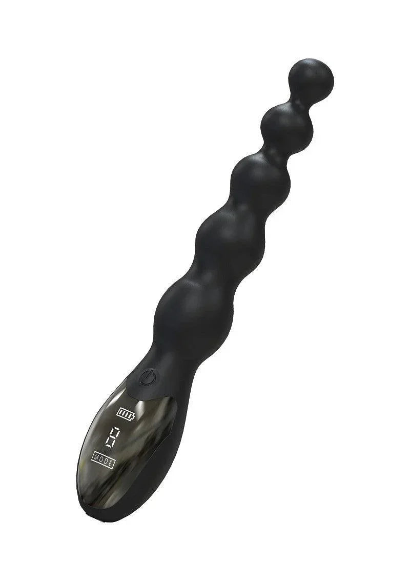Bestel: Extreme Beaded Anal Power Vibrator by Hidden Desire - bij Happytoys.nl, happytoys.be, Happytoys.ae: erotische sex webshop | liever Happy dan Easy âââââ